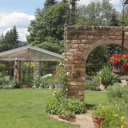 Le Jardin Des Secrets La Voivre (Vosges) Exterior foto