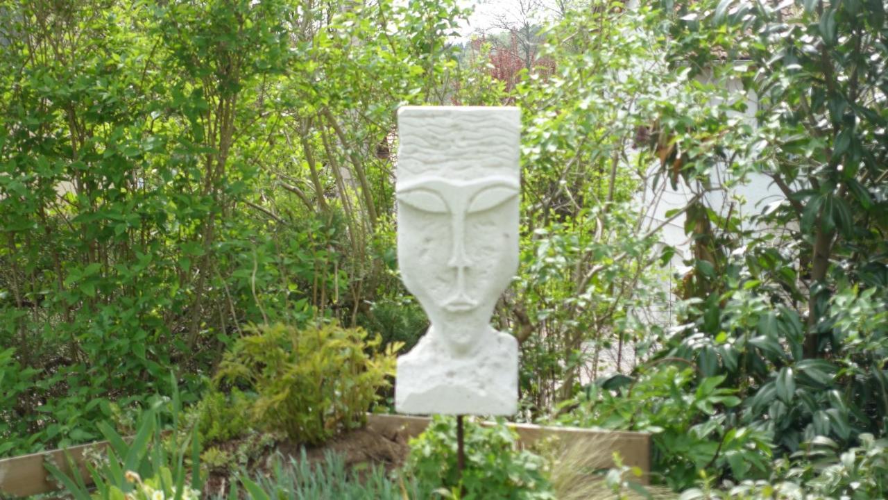 Le Jardin Des Secrets La Voivre (Vosges) Exterior foto